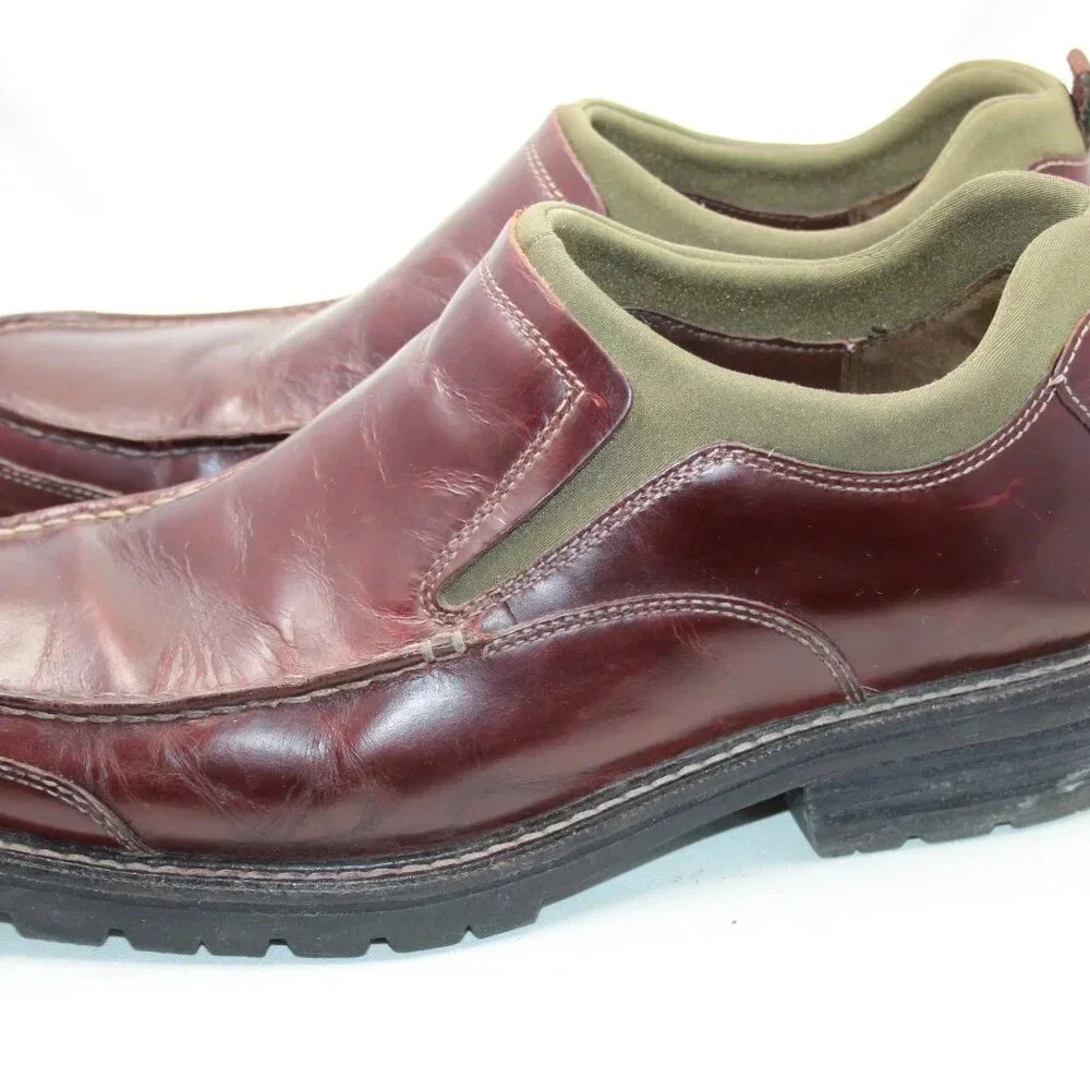 Cole HAAN COLLAB Slip on Sock Loafer 10M - Picture 8 of 16